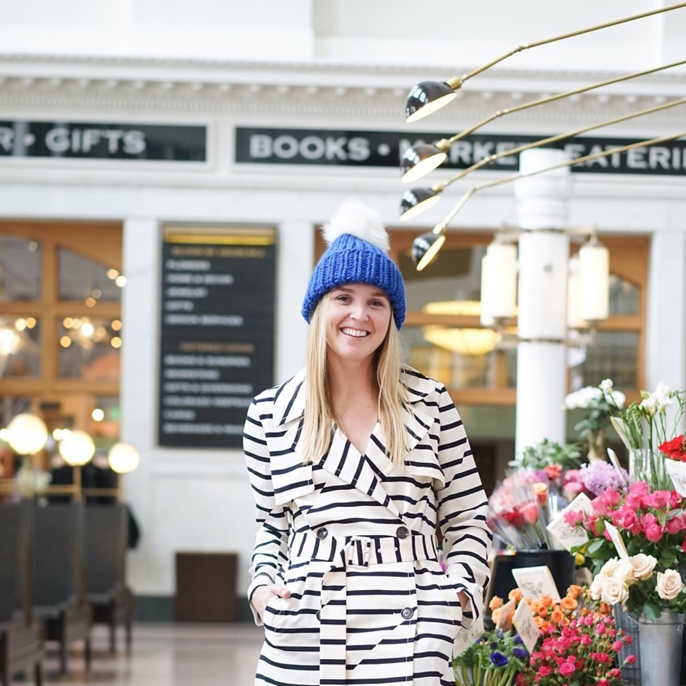 Meet your Posher, Kelly