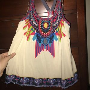 Cute Tank Size Small/Medium