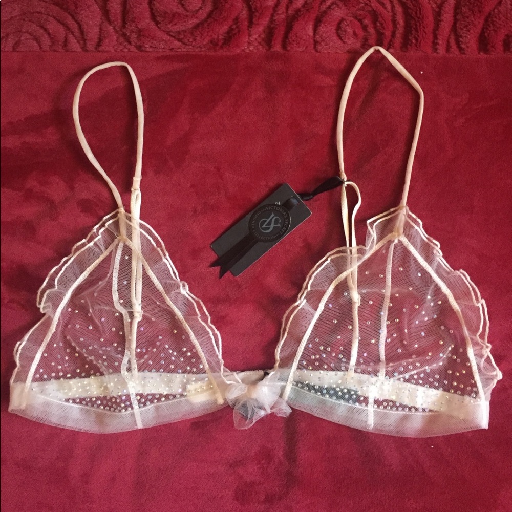 Victoria Secrets Designer Collection bra