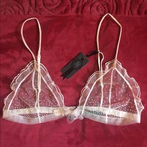 Victoria Secrets Designer Collection bra