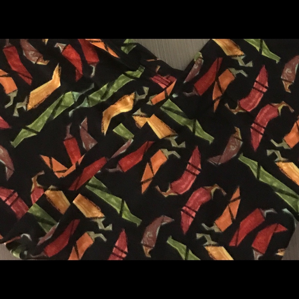 LuLaRoe OS Leggings