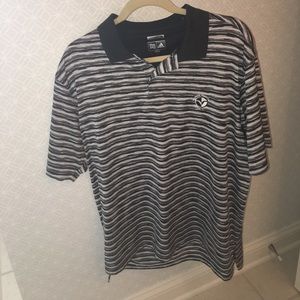 Adidas golf shirt