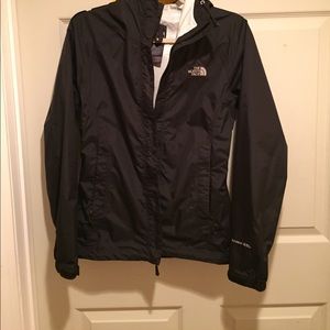 North face rain jacket