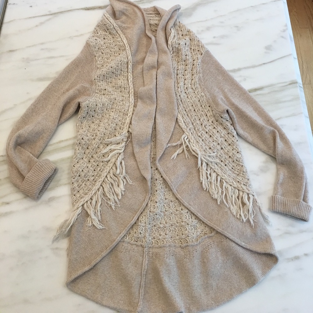 Anthropologie cardigan