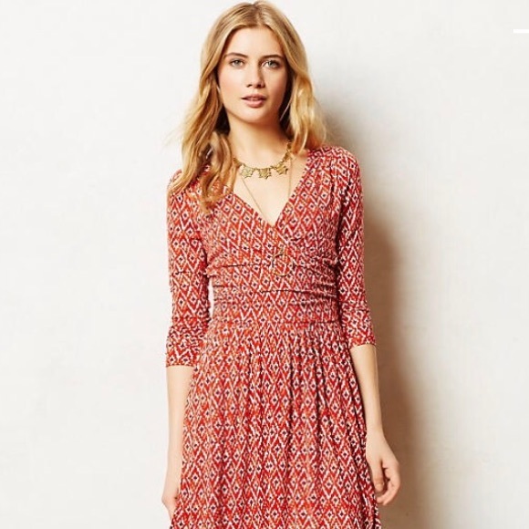 Revelations Knit Dress - Picture 1 of 5
