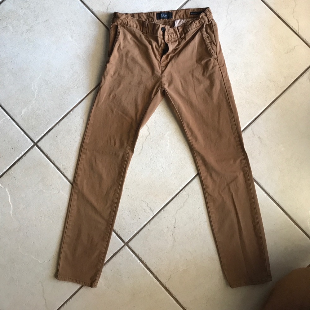 Men's Skinny Chinos