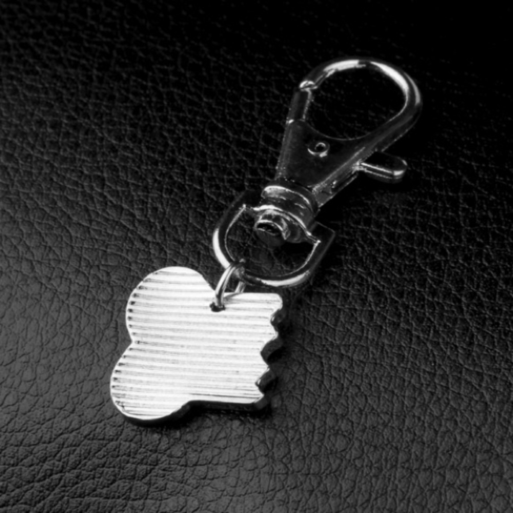 Dog & Owner Best Friends Necklace Tag Gift Set_7