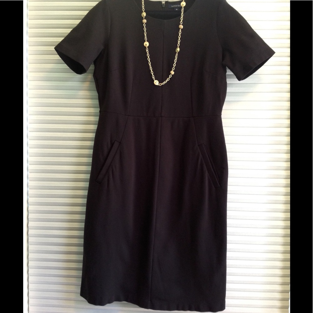 Lands End LBD / Sale!