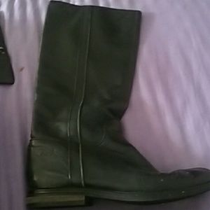 Coach boots )-