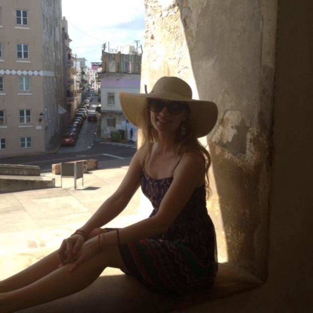 Meet your Posher, Erin