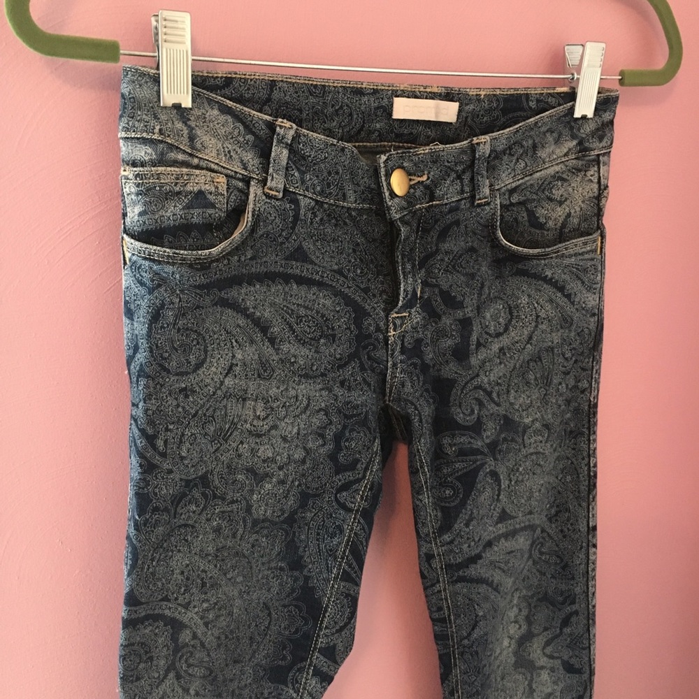 Paisley Promod Jeans