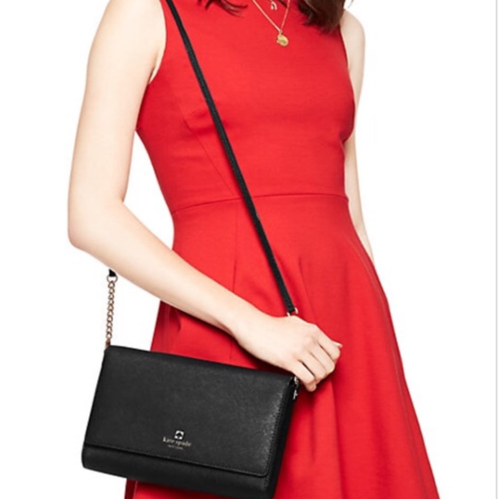 Kate Spade Charlotte Street Alek cross body bag