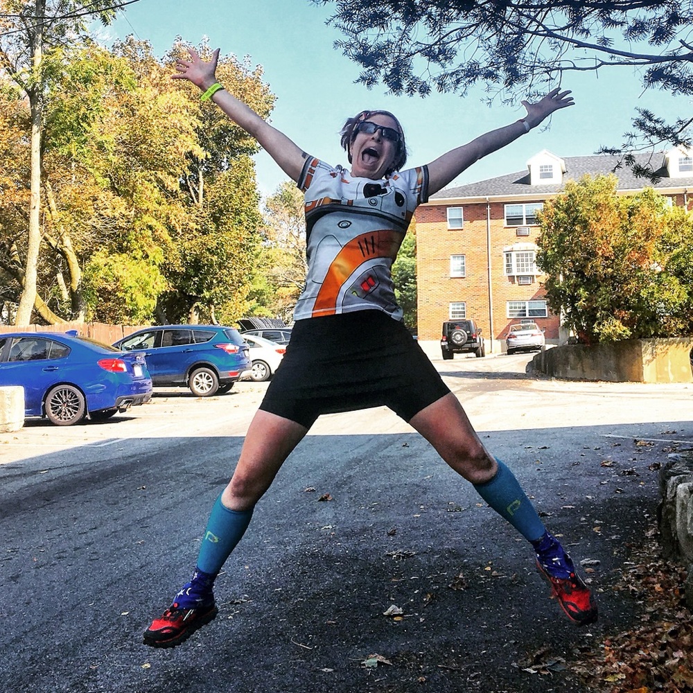 Meet your Posher, Jen