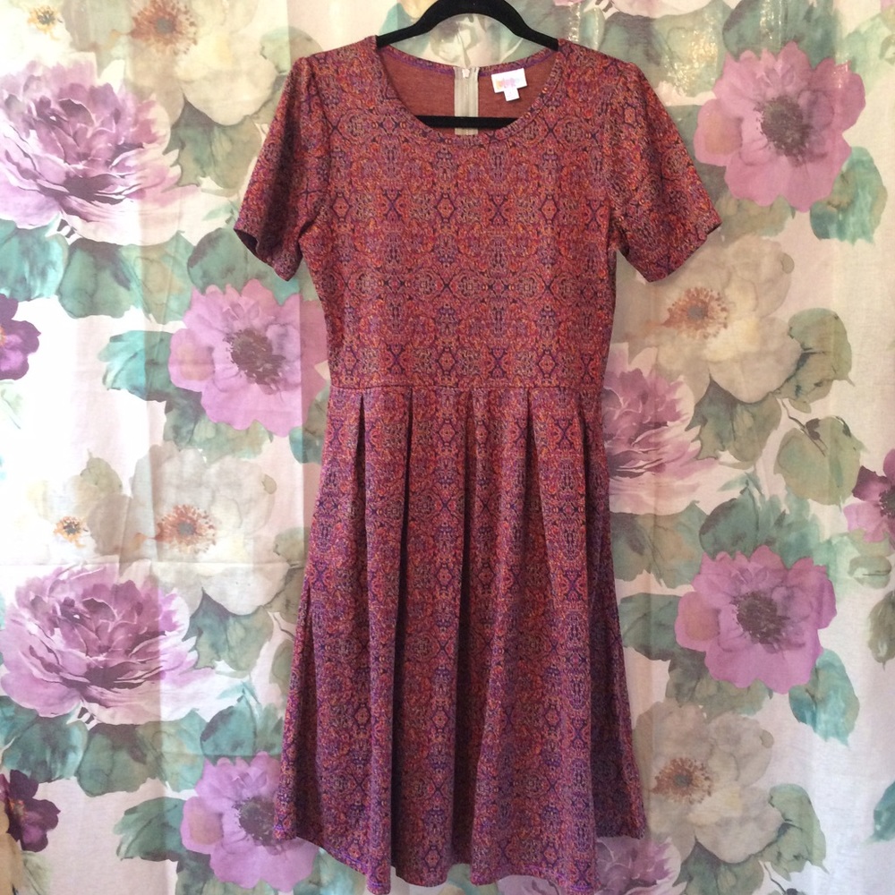 Amelia Dress