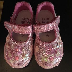 Lelli Kelly sz 5 shoes. Non smoke home