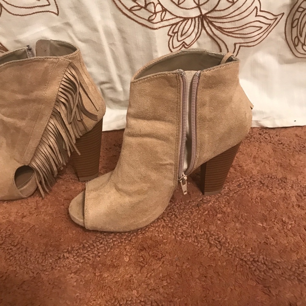 Booties - Picture 2 of 2