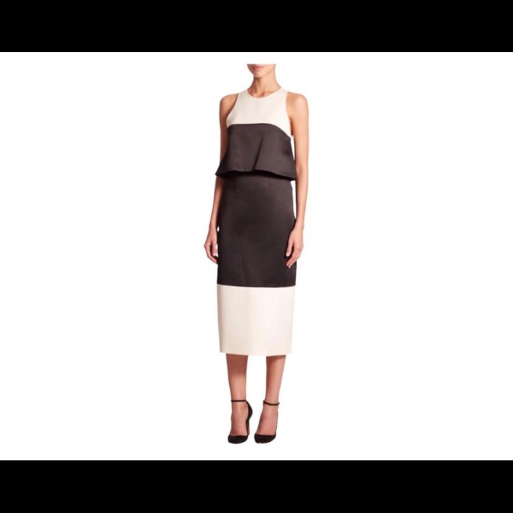 Alexis Caprice Layered dress