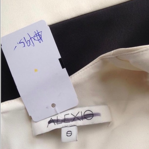 Alexis Caprice Layered dress - Picture 6 of 6