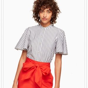 NWT Kate Spade Broome Street top