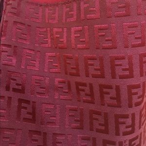 Gorgeous little red Fendi