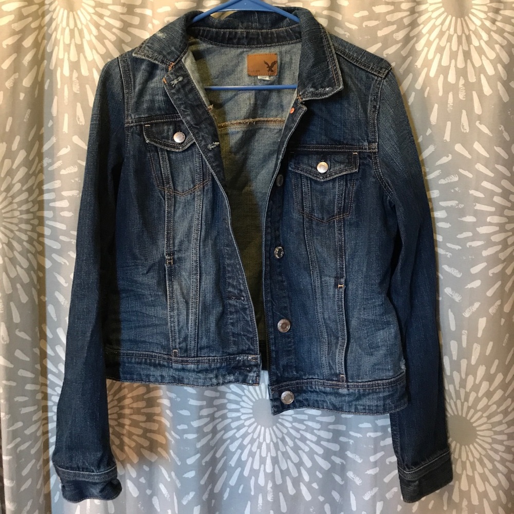 Denim jacket