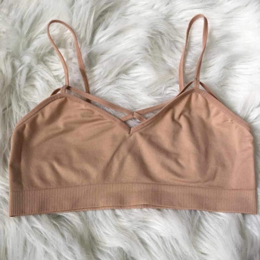 Forever 21 Pink Bralette