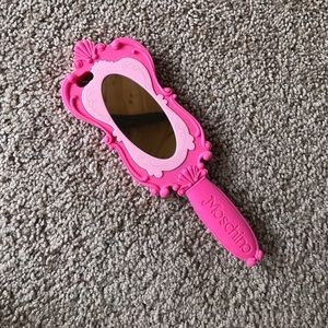 Moschino iPhone 5S/ 5C Mirror case