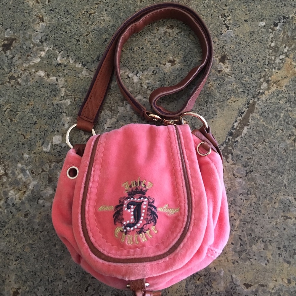 Juicy Couture purse