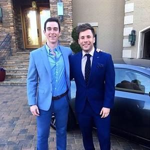 Meet your Posher, Donald