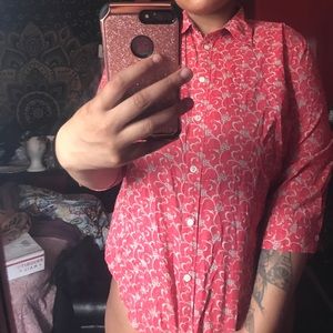 Size 1X Ralph Lauren Button Up Shirt