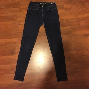 Levi's skinny jeans