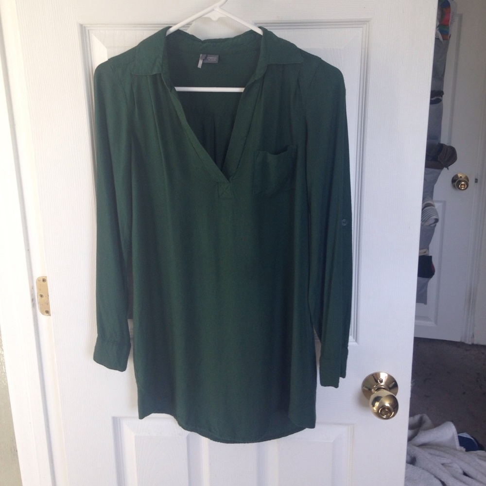 Urban Outfitters Sparkle & Fade Tunic