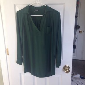 Urban Outfitters Sparkle & Fade Tunic