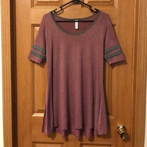 Lularoe Perfect T!