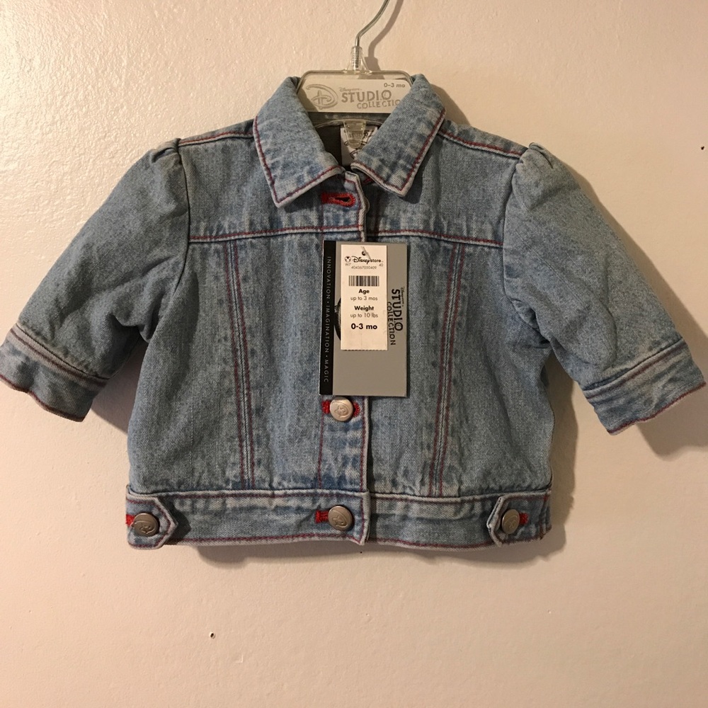 Disney’s Studio Collection Infant Jacket