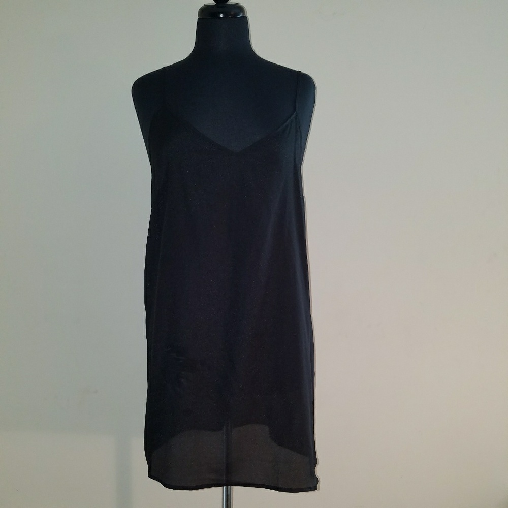 Empire Dress w/ Ikat desighn - Picture 4 of 4
