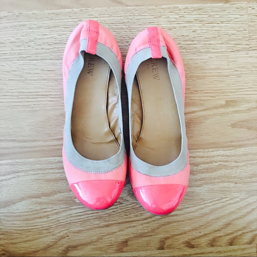 SOLD J. Crew factory marley ballet flats - Picture 2 of 7