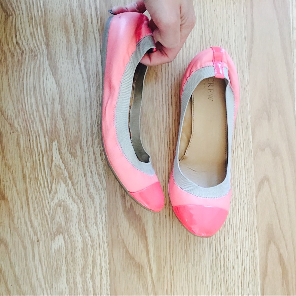 SOLD J. Crew factory marley ballet flats - Picture 3 of 7
