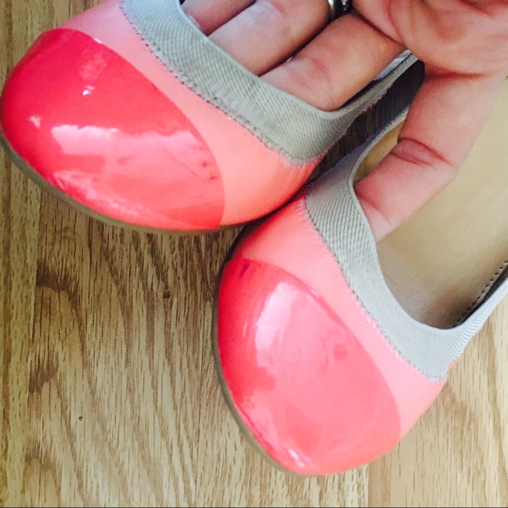 SOLD J. Crew factory marley ballet flats - Picture 4 of 7