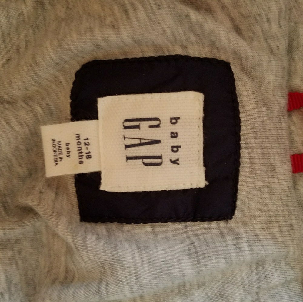 Jacket - Picture 3 of 3