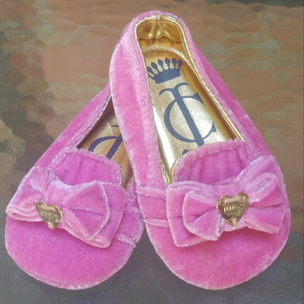 Juicy Couture Baby Shoes