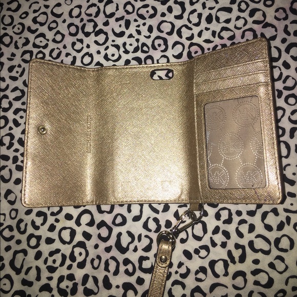 michael kors wallet - Picture 3 of 4