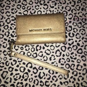 michael kors wallet