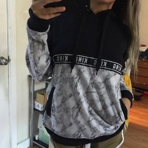 Marble King Hoodie