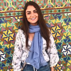 Meet your Posher, Sarah