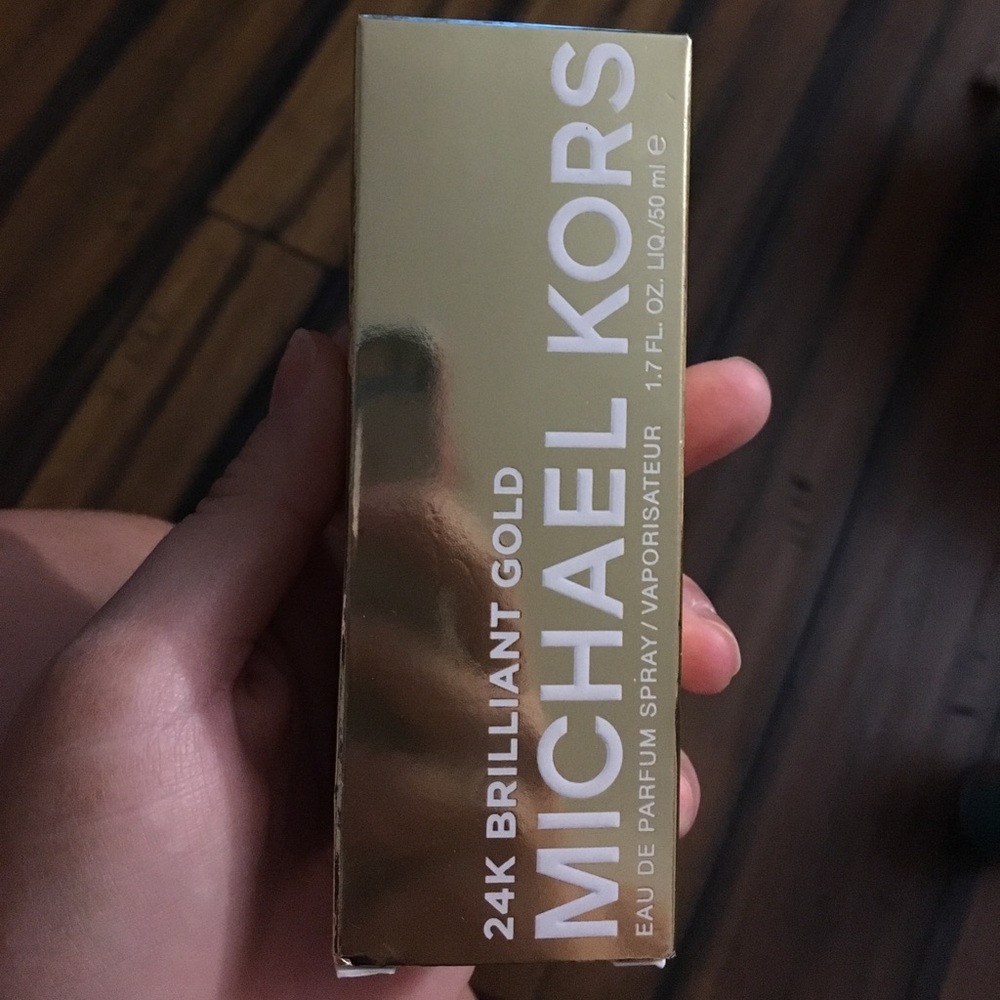 Michael Kors 24K Eau de parfum