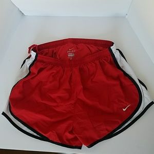 NIKE dry-fit running shorts