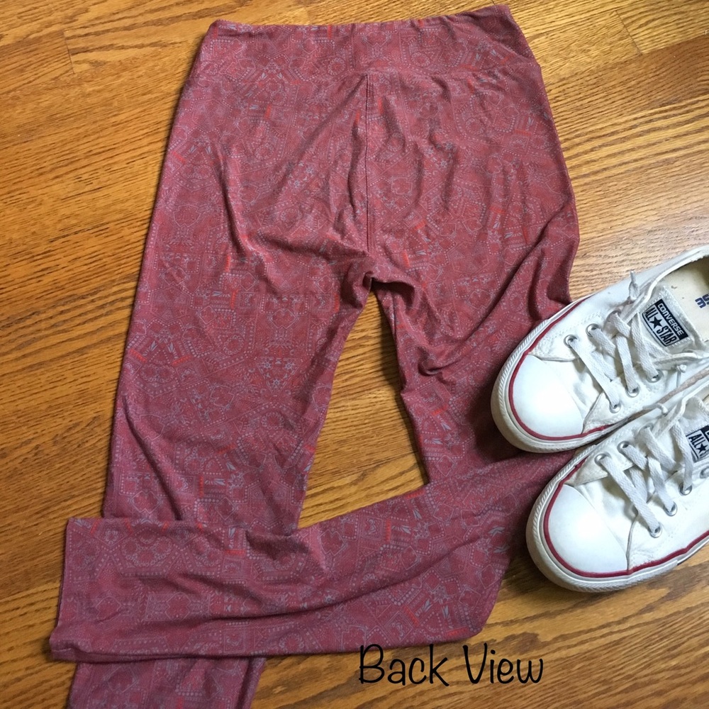 Lularoe OS Leggings