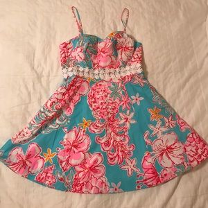NWT Lenore Dress! Lilly Pulitzer