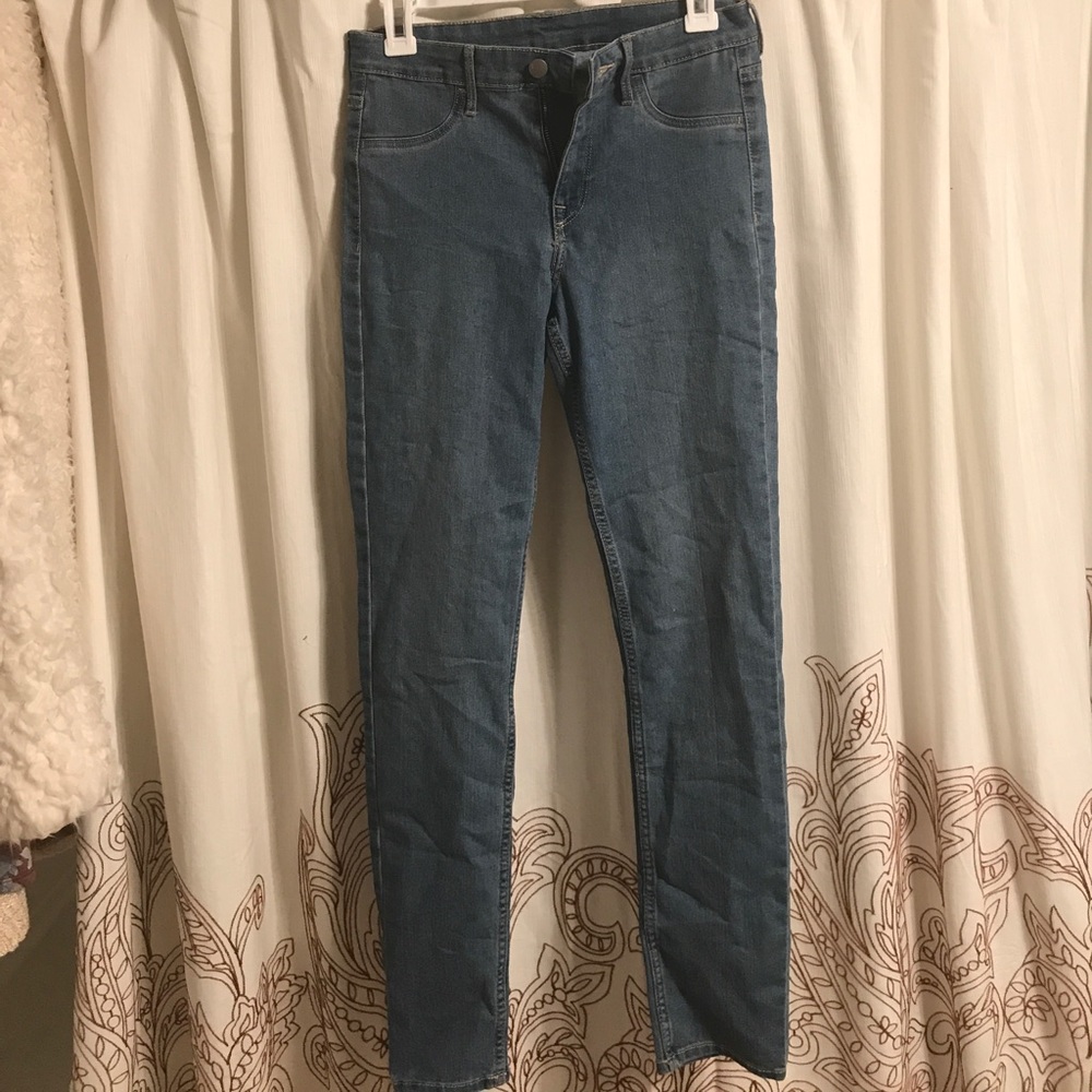 Skinny jeans